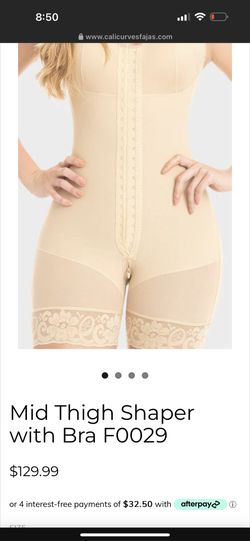 Post Op Faja Black