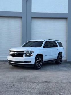 2020 Chevrolet Tahoe