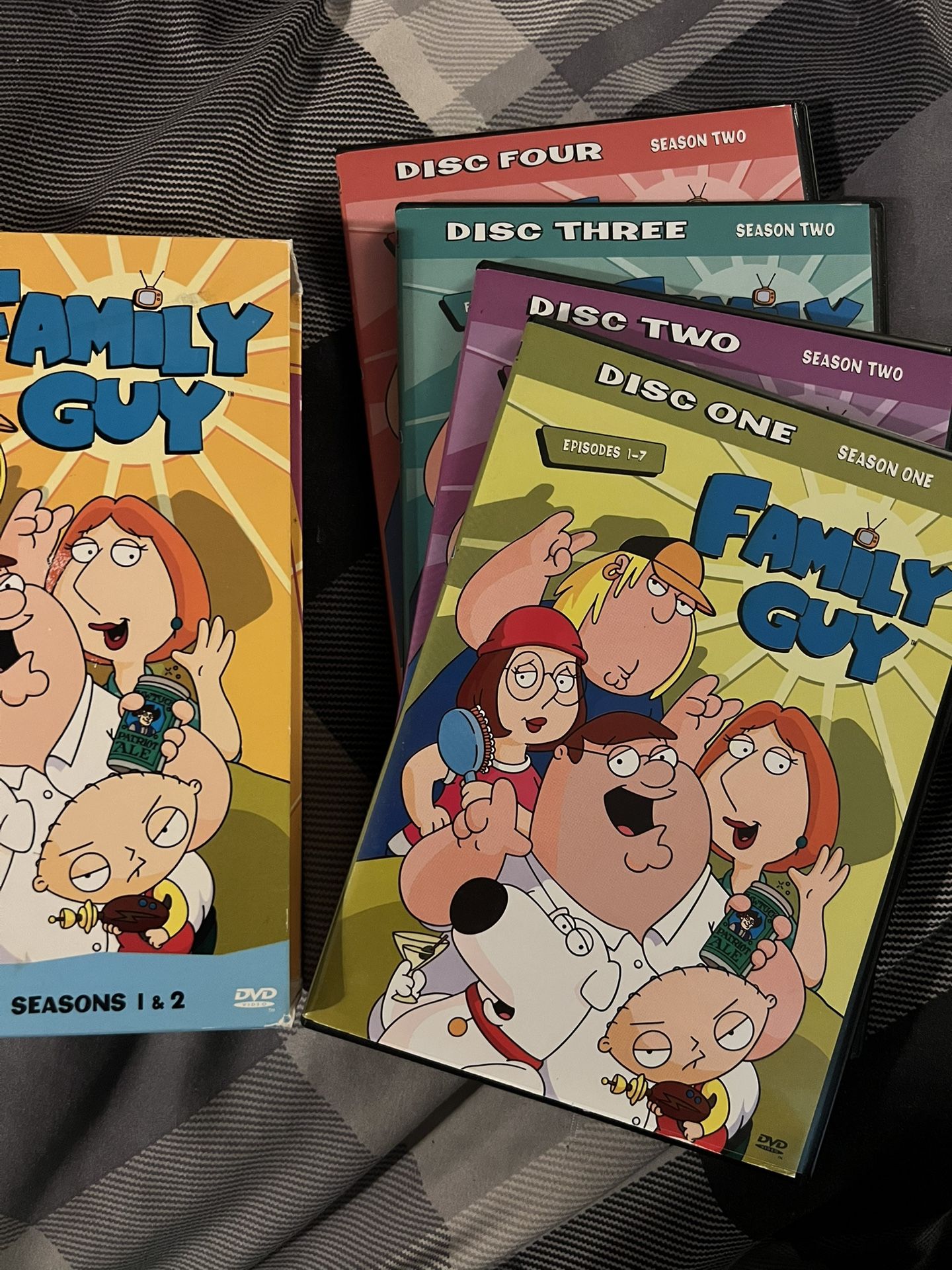 Family Guy Collection