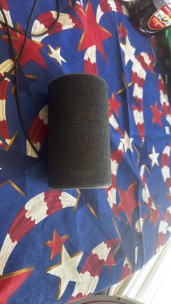 Alexa Echo Smart Speaker