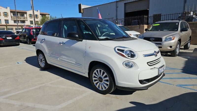 2014 Fiat 500l