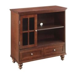 New Convenience Concepts Designs2Go Tahoe Highboy TV Stand, up to 42″ TVs