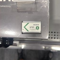 Sony Camera Battery