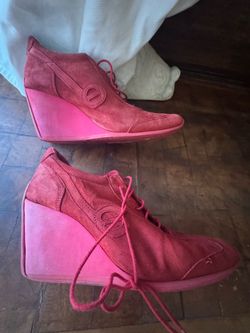 Vintage “No Name” snickers shoes 10