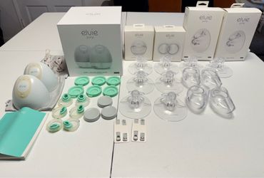 Elvie Pump Bundle