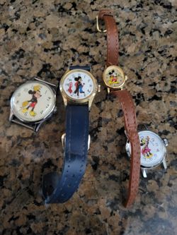 Watches  used good shape just been wound to tight vintage
