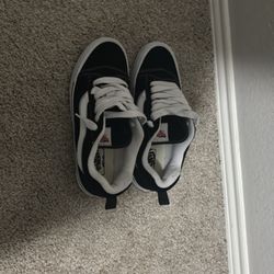 Vns knu skool size 9.5 worn once