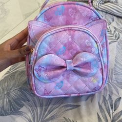 Backpack Purse