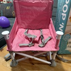 Pop and Sit High Chair