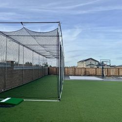 Best Rated Batting Cage For Baseball/Softball/Cricket