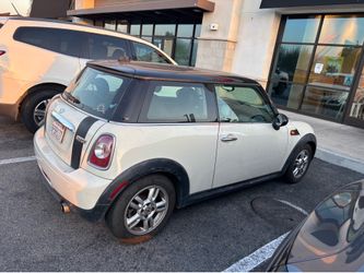 2013 Mini Cooper