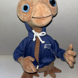 E.T. Stuffed Animal Universal Studio 