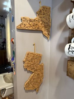 NJ NY Cutting Boards