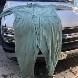 Coveralls 4x