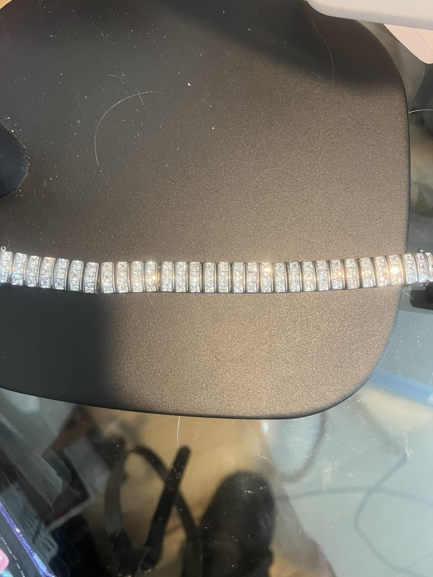 Tennis Bracelet. Cz Gorgeous 