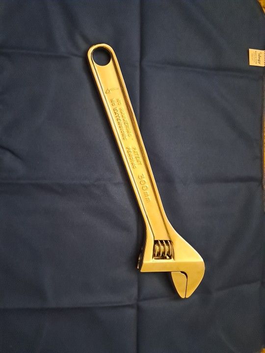 Snap-On AD12 12" Adjustable Wrench