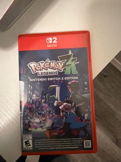 Pokémon ZA
