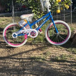 GIRLS BIKE