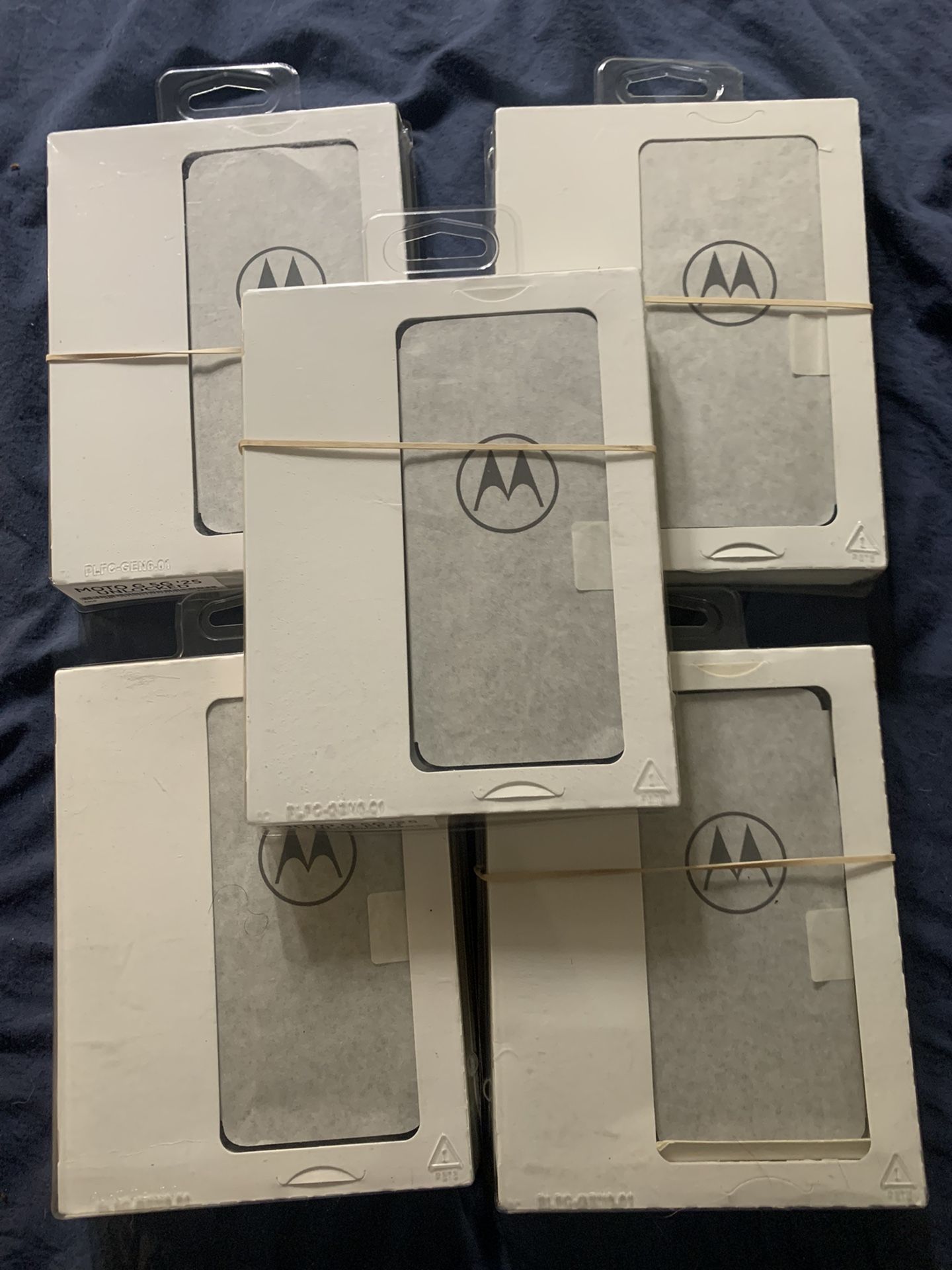 5 Unlocked Moto G 2025