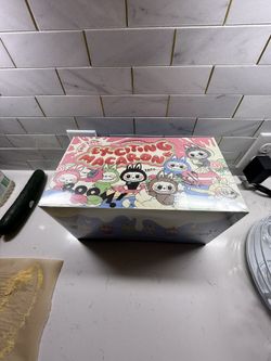 Labubu Labubu Labubu “Exciting Macarons”