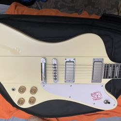 Chibson Johnny Winter Firebird