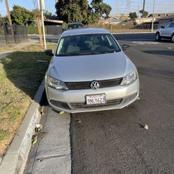 2012 Volkswagen Jetta