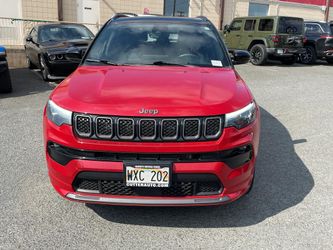 2023 Jeep Compass