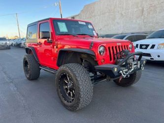 2013 Jeep Wrangler