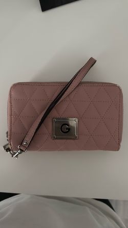 Guess wrist wallet