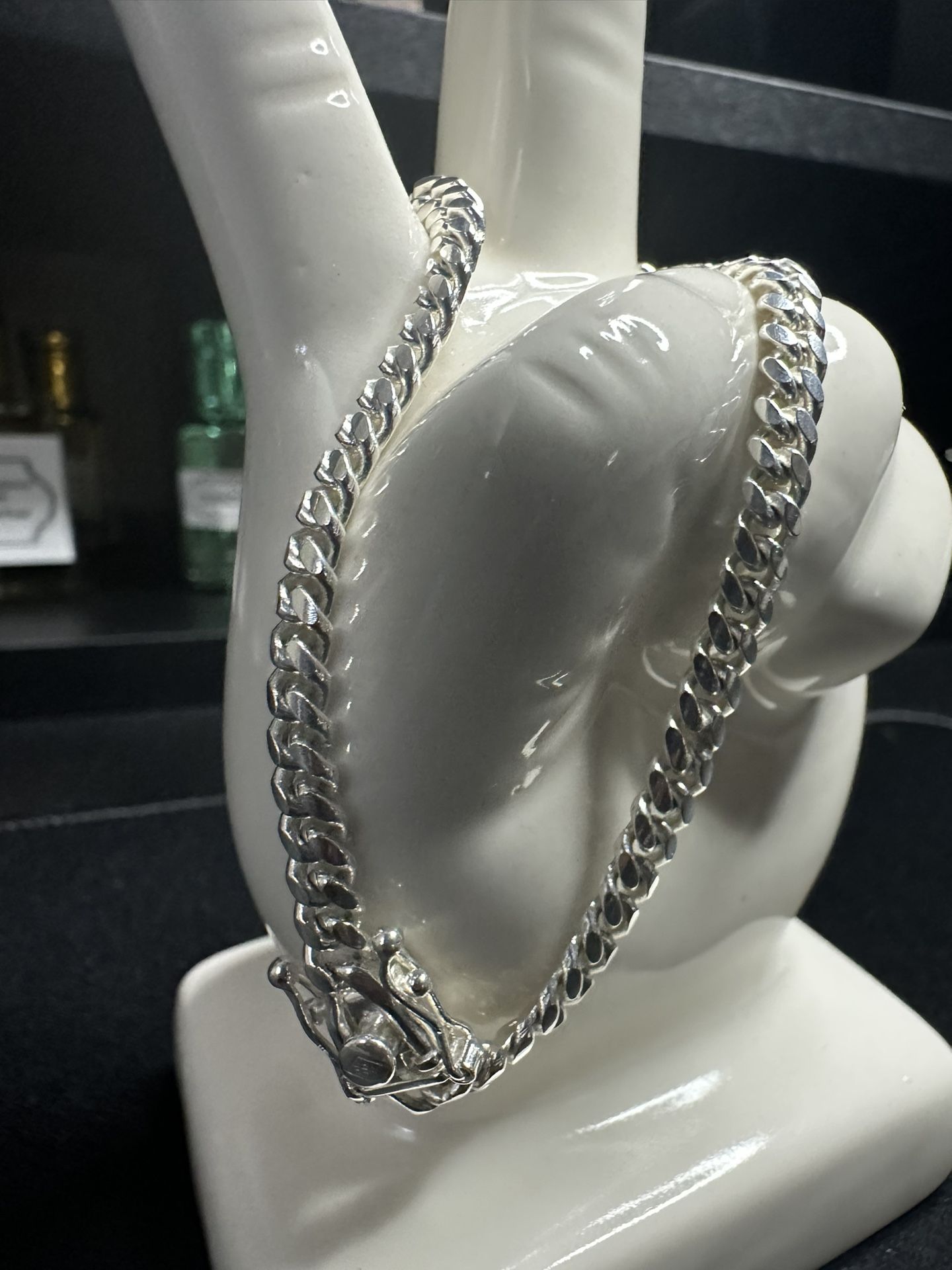 Miami Cuban Bracelet