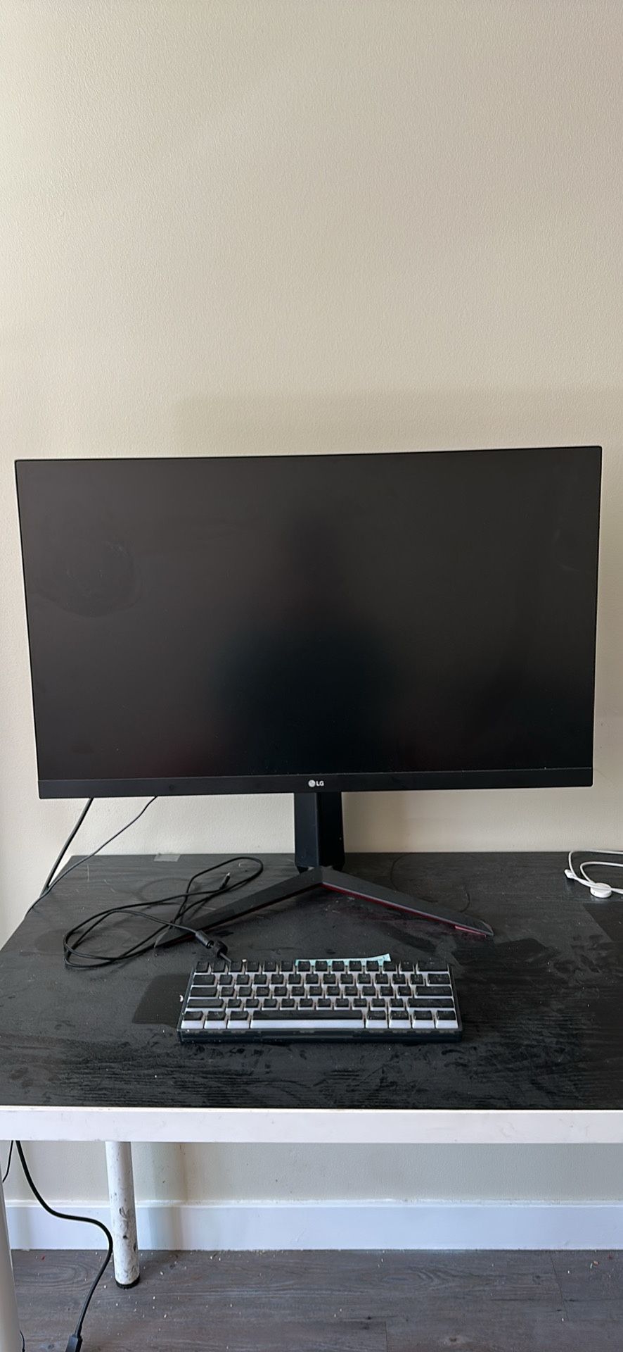 LG 32 Inch Ultra gear 1440p