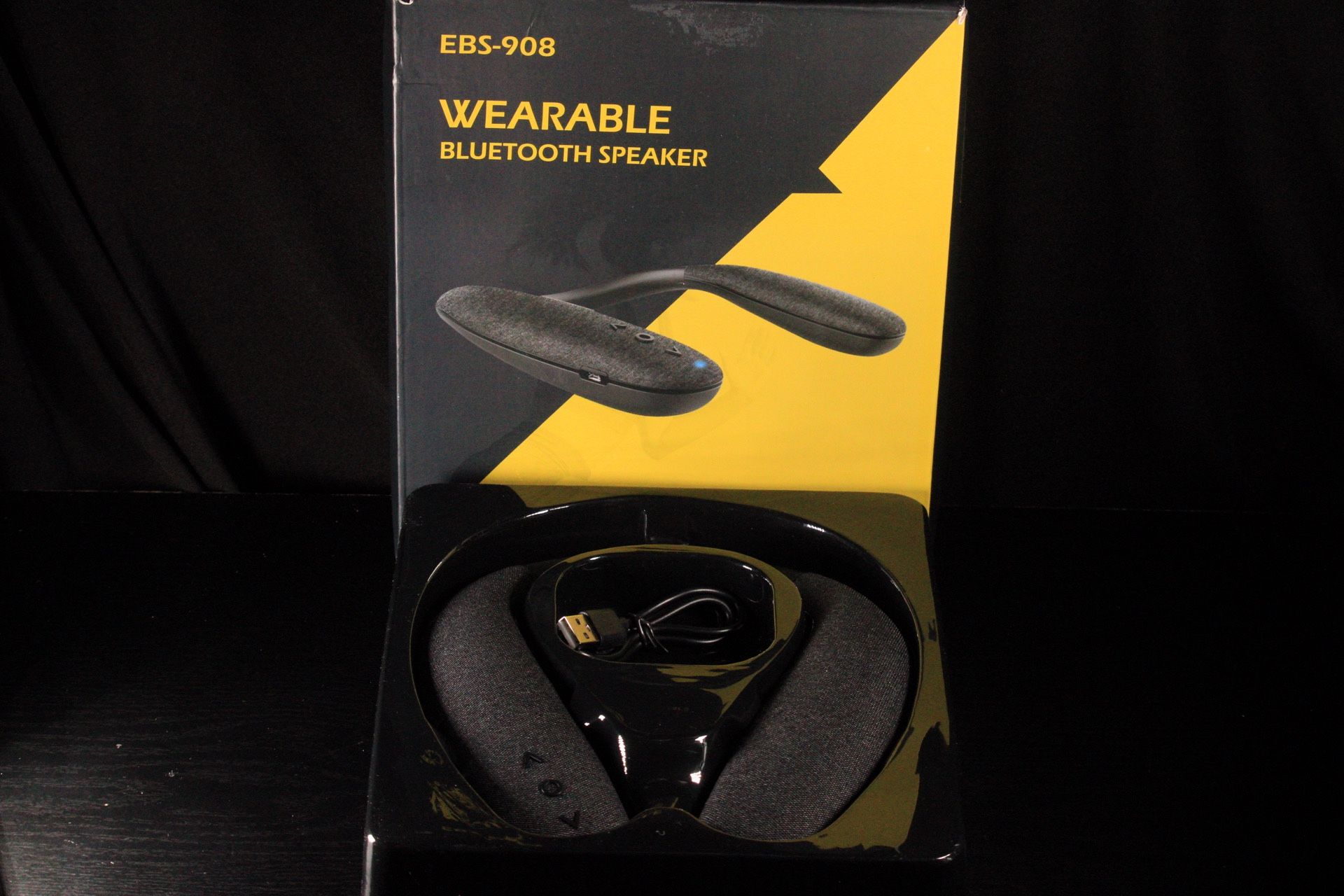 EBS-908 New Halterneck Wireless Bluetooth Portable Speaker