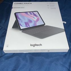 NEW IPAD PRO COMBO TOUCH LOGITECH