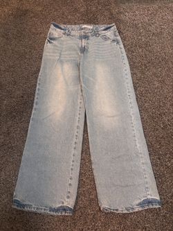 Whitty Fox Light blue jeans