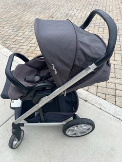 Nuna Mixx Stroller