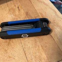 Husky Torx 8 Keys