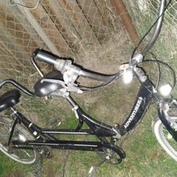 5-speed Two-seater Double Bike For Sale