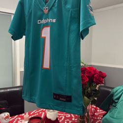 Tagovailoa Youth Jersey New 