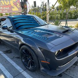 2021 Dodge Challenger Scat Pack 392 Wide Body 