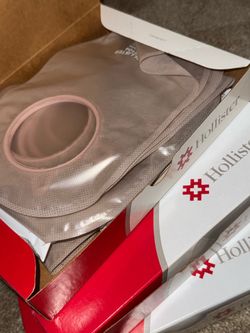Ileostomy / Colostomy Equipment & Medical Items