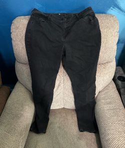 old navy black jeans size super skinny PM