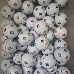 Taylormade Pix Golf Balls 