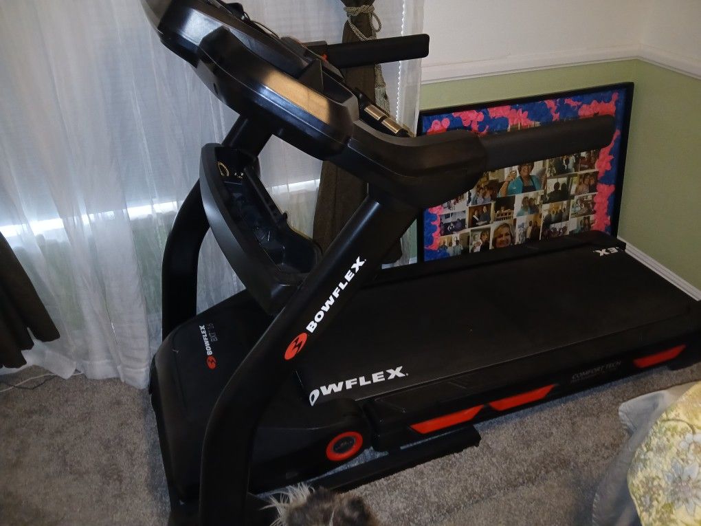 Bowflex Treadmill 