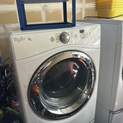 Whirlpool Washer And Dryer Set