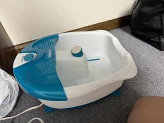 Foot Spa