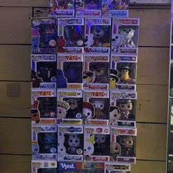 24 Ad Icon Funkos (Boo Berry, Cherry Nerd, Champ & More)