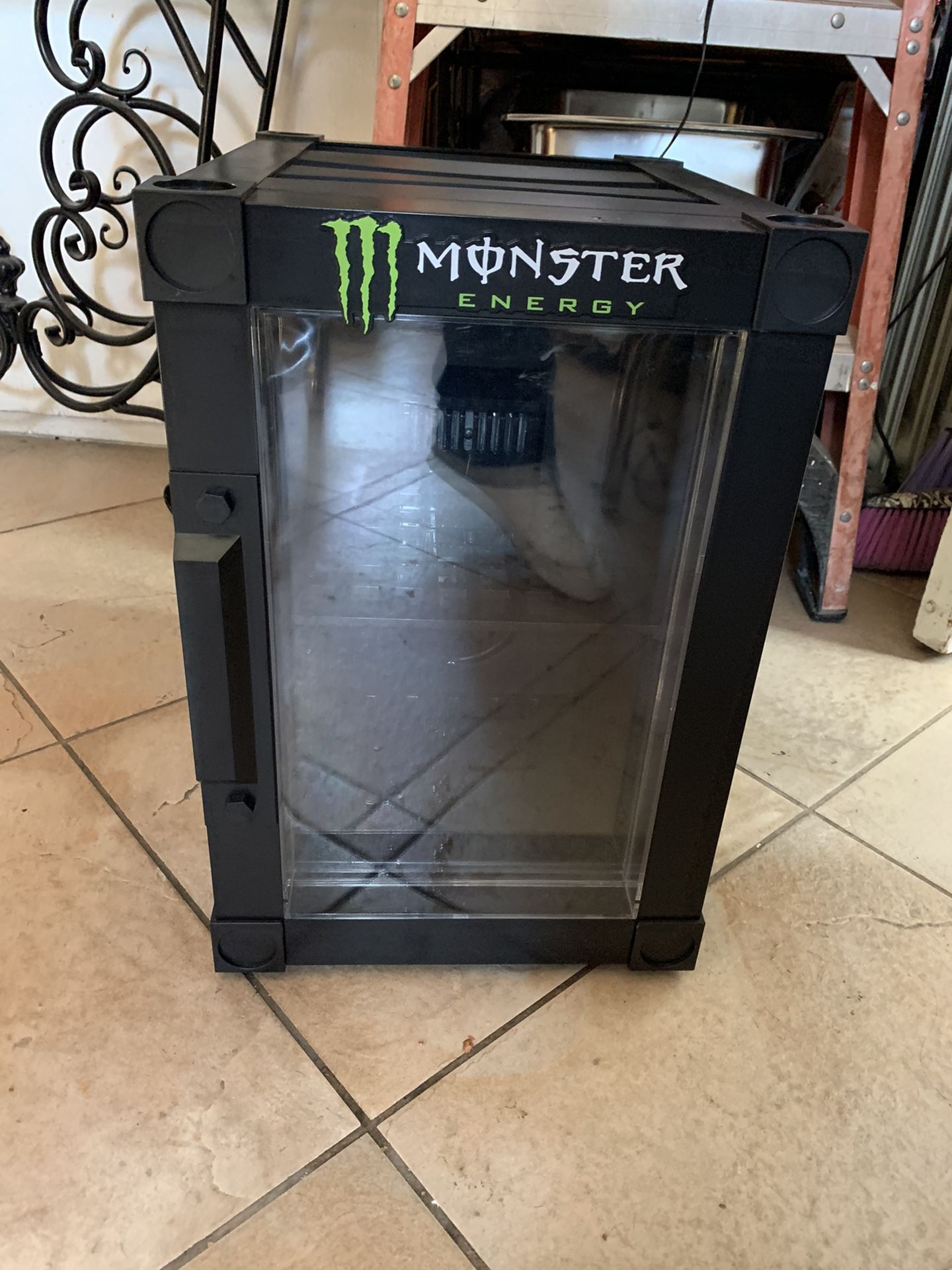 Monster Mini Fridge