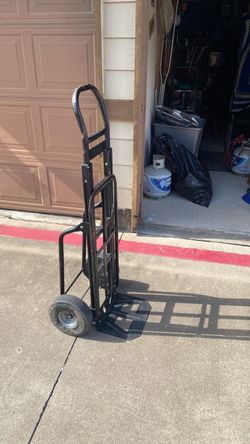 Metal dolly