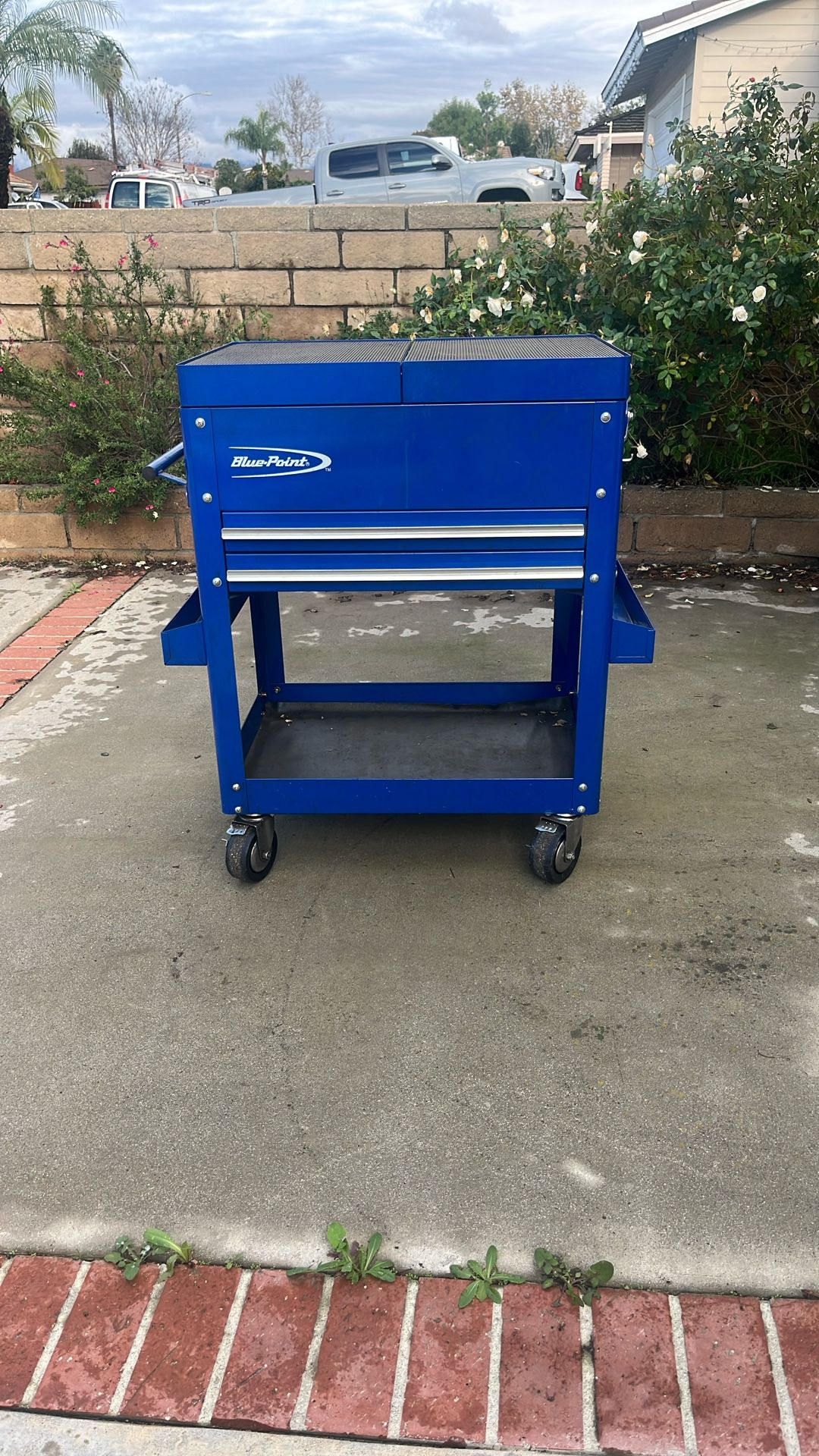 Blue Point Tool Cart for Sale in Laguna Hills, CA - OfferUp