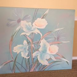 Oil Painting On Canvas Wall Art